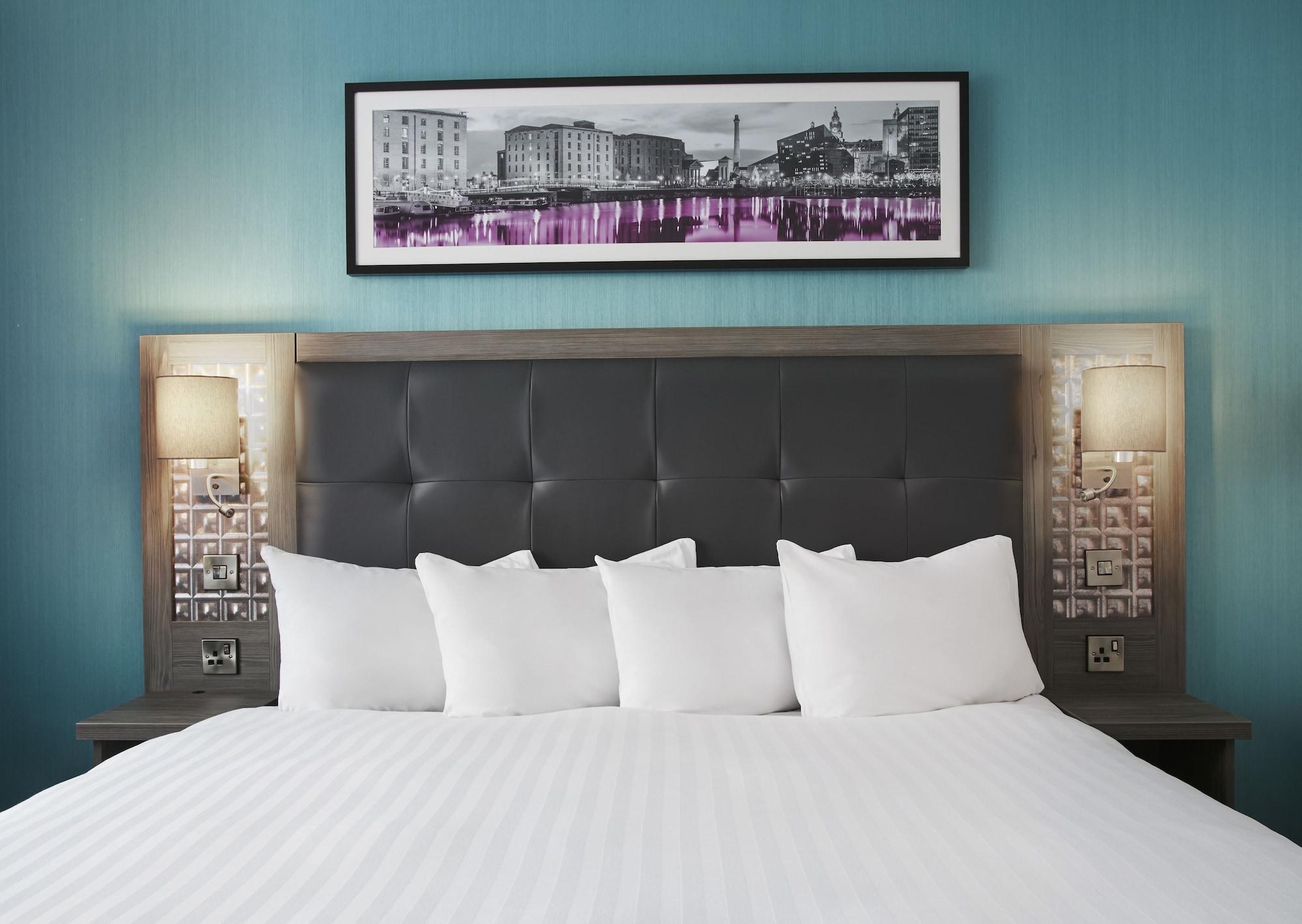 Leonardo Hotel Liverpool Kültér fotó