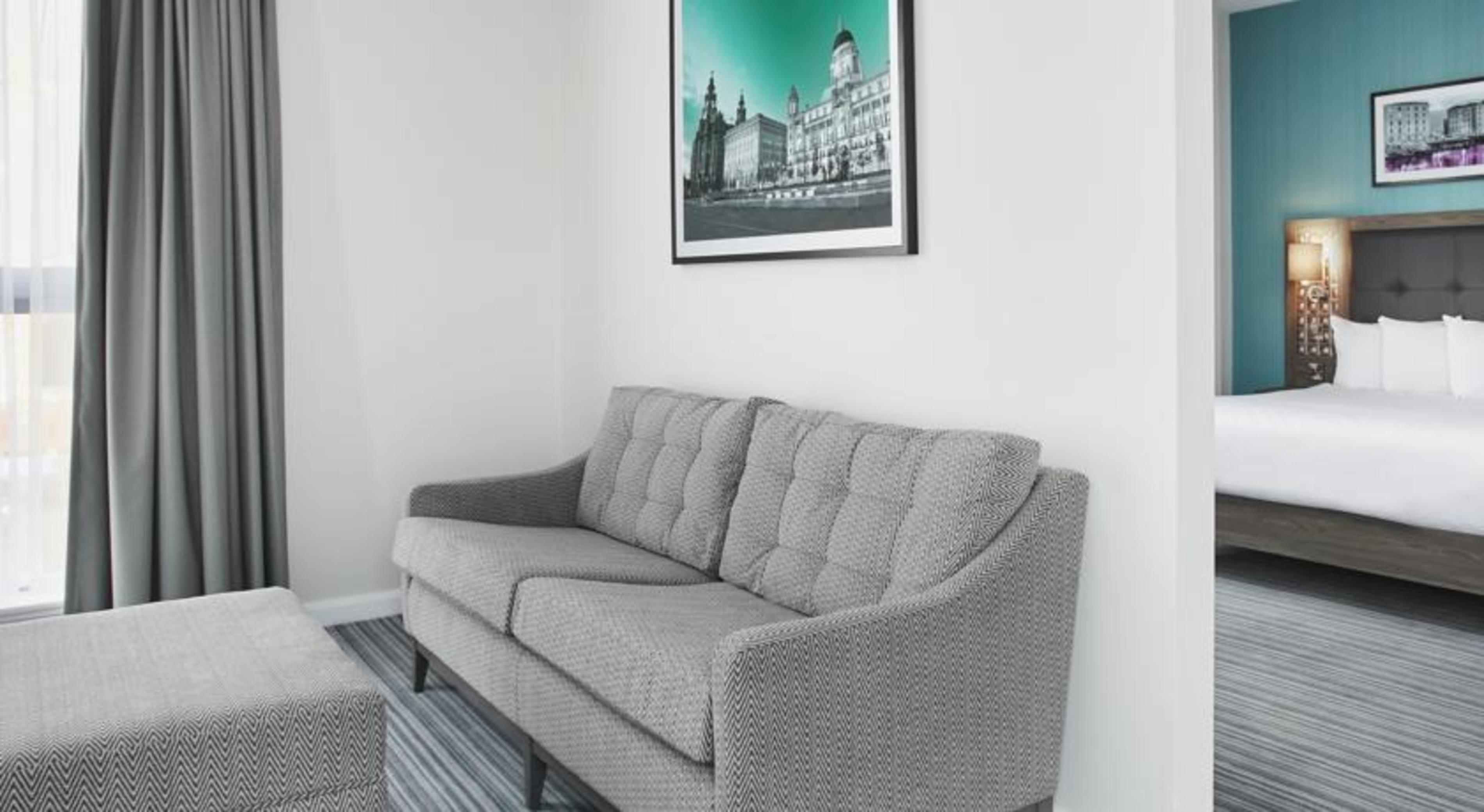 Leonardo Hotel Liverpool Kültér fotó