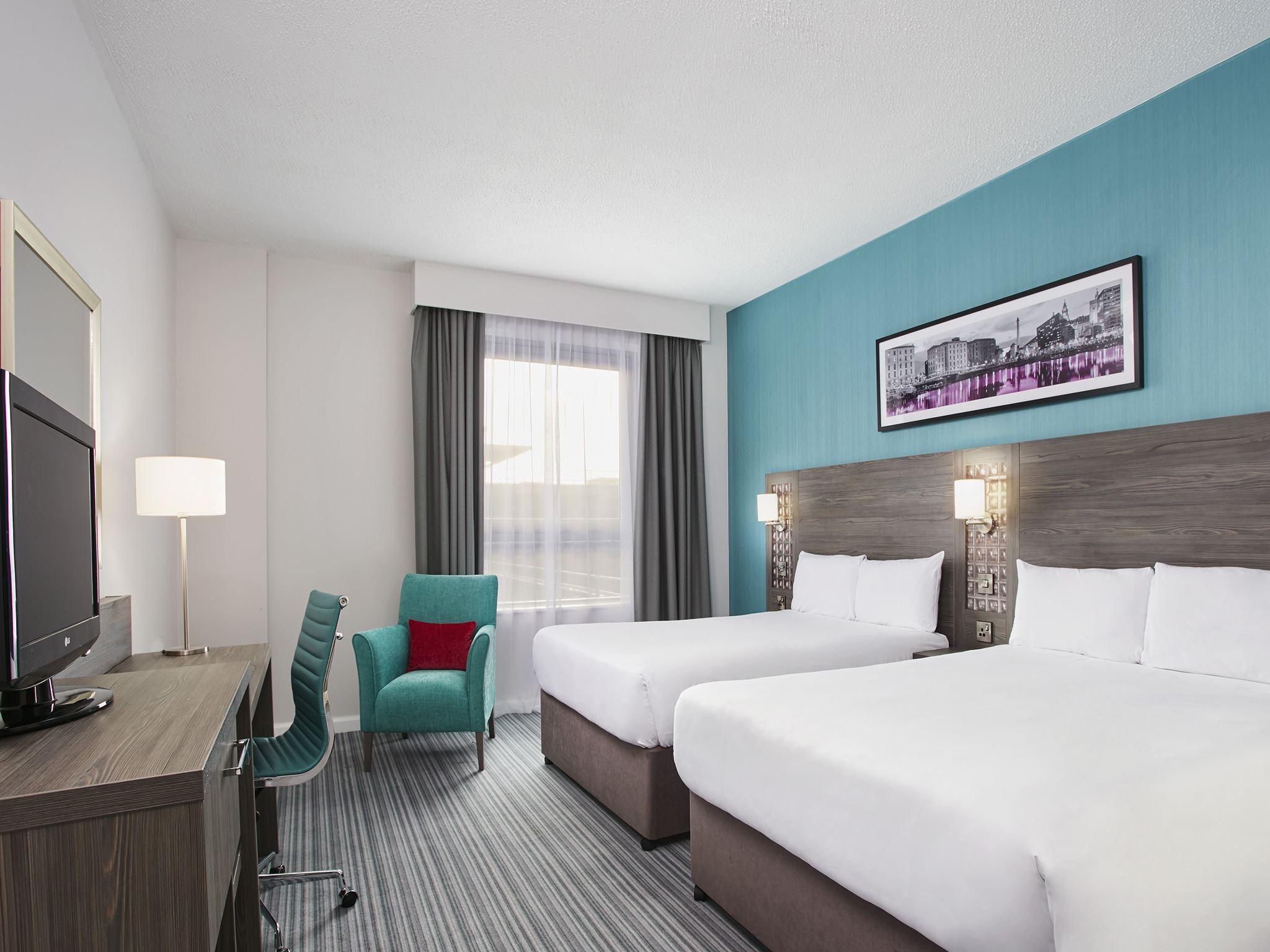 Leonardo Hotel Liverpool Kültér fotó