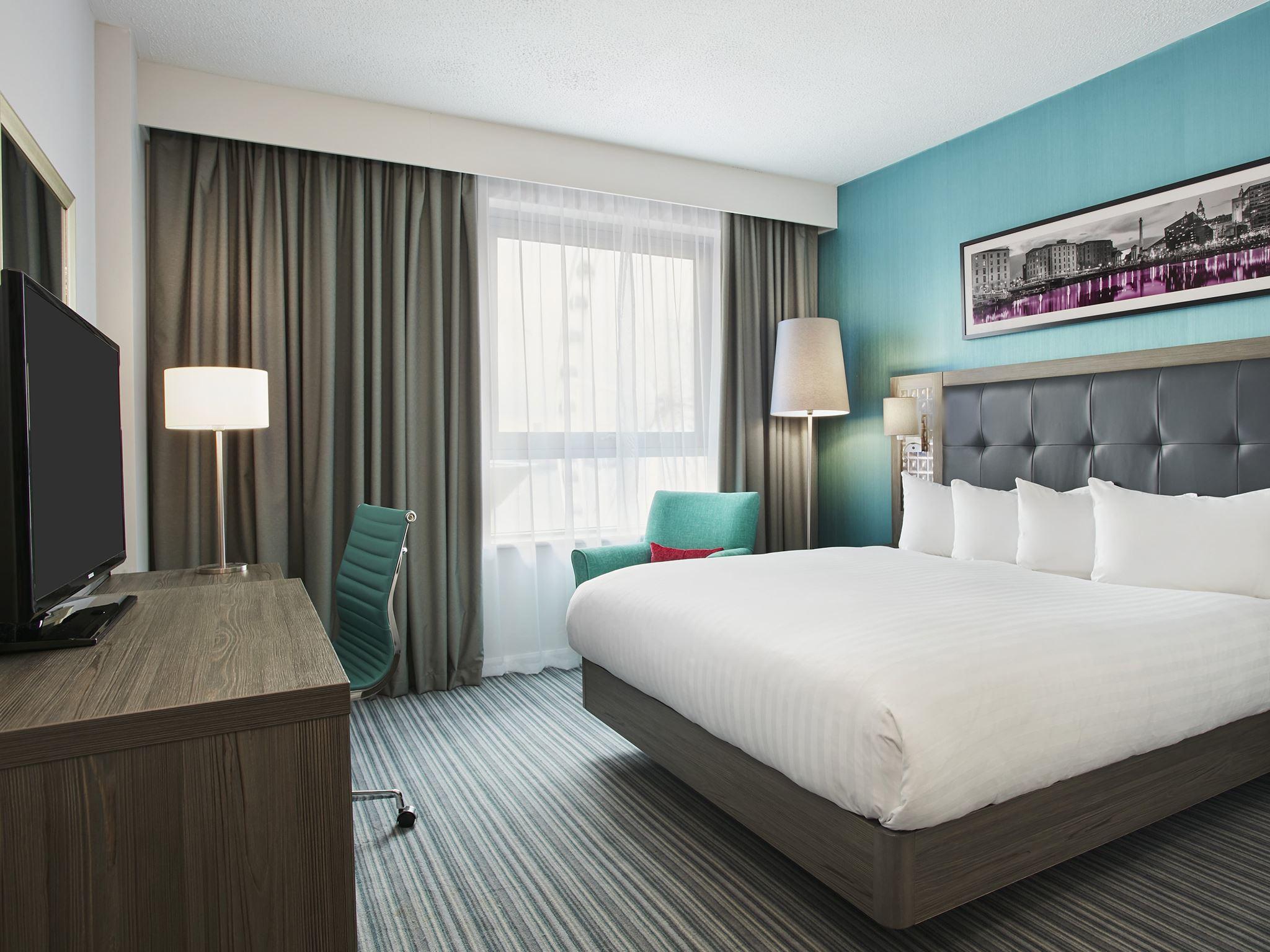 Leonardo Hotel Liverpool Kültér fotó
