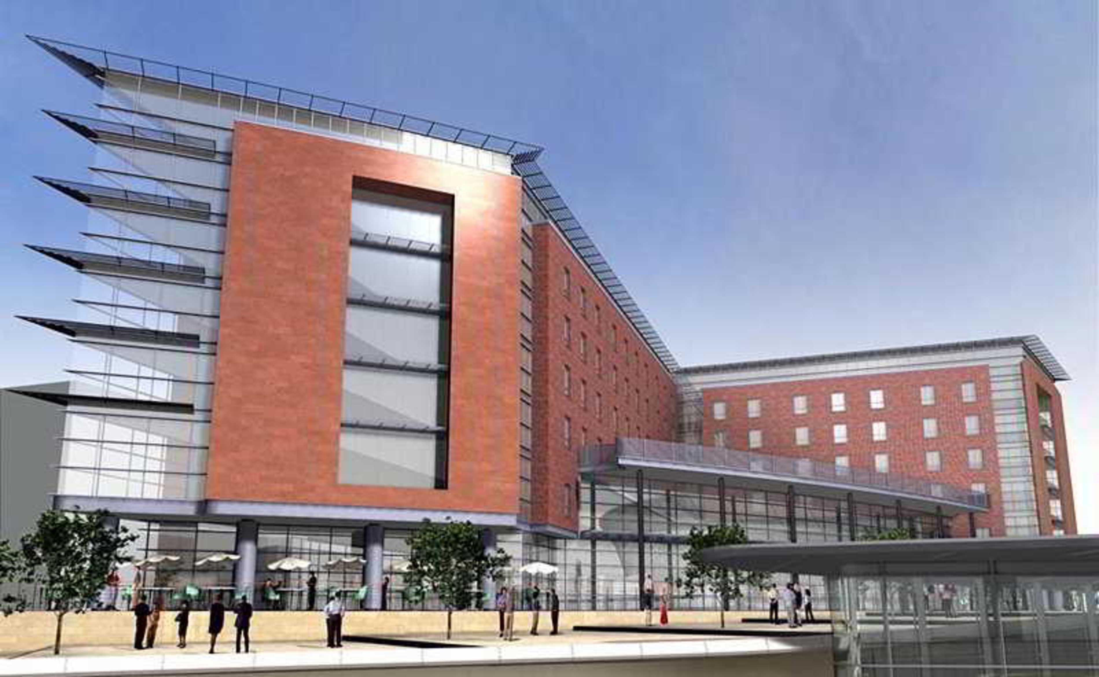 Leonardo Hotel Liverpool Kültér fotó