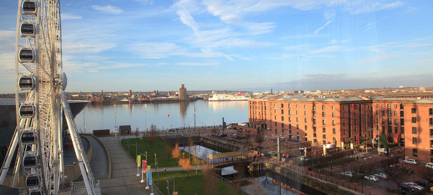 Leonardo Hotel Liverpool Kültér fotó