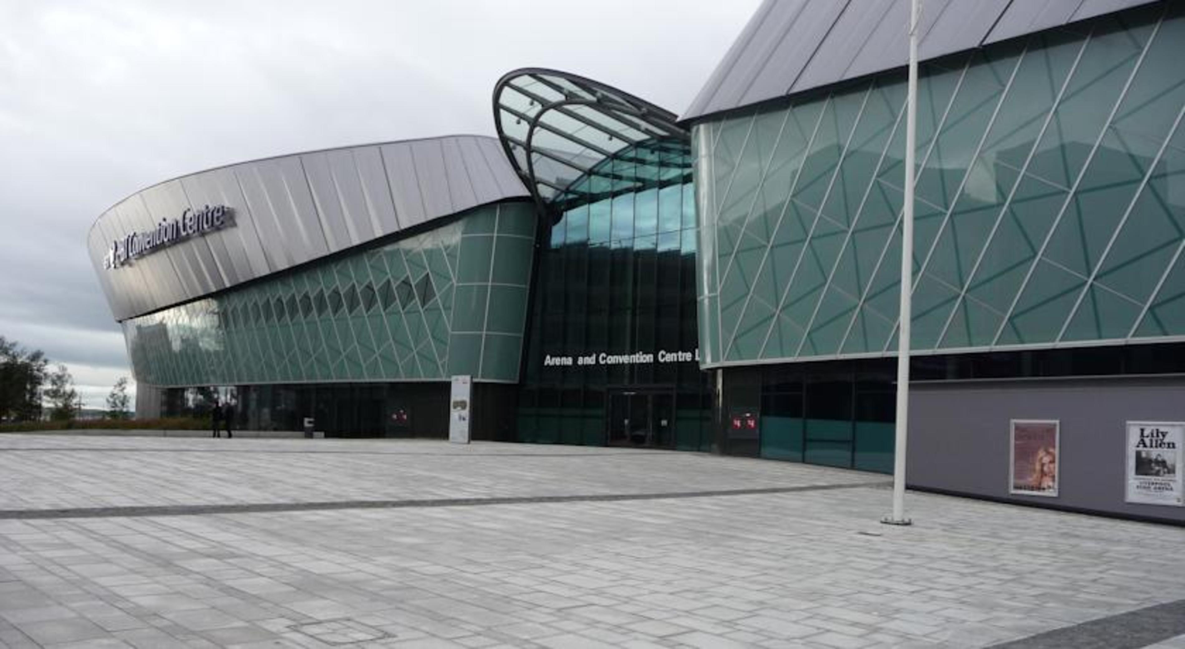 Leonardo Hotel Liverpool Kültér fotó