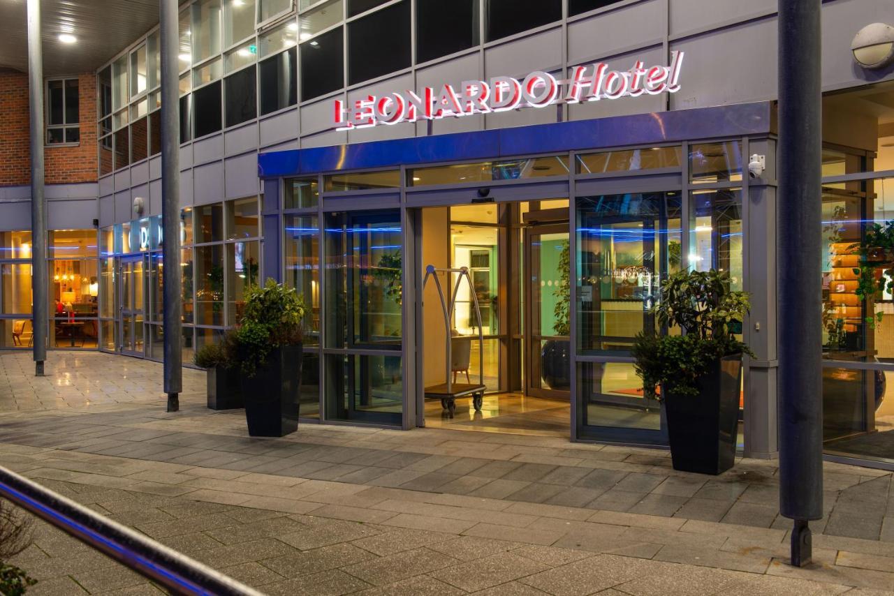 Leonardo Hotel Liverpool Kültér fotó