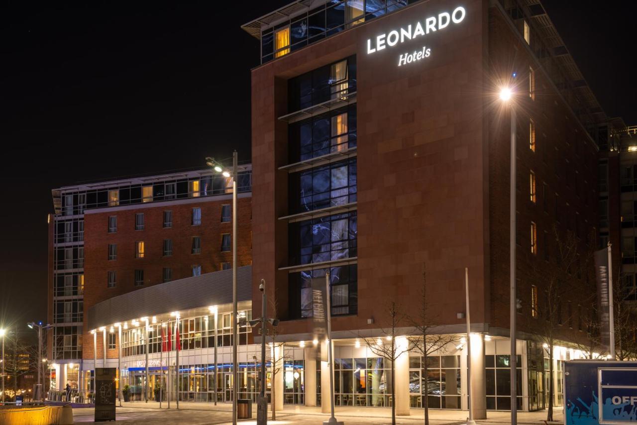 Leonardo Hotel Liverpool Kültér fotó