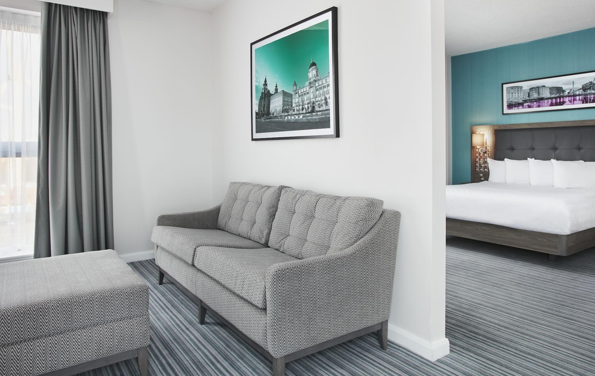 Leonardo Hotel Liverpool Kültér fotó