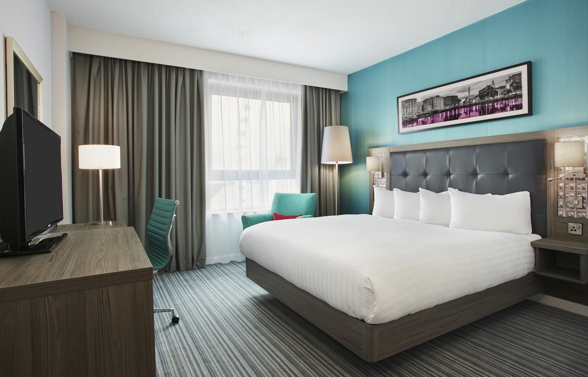 Leonardo Hotel Liverpool Kültér fotó