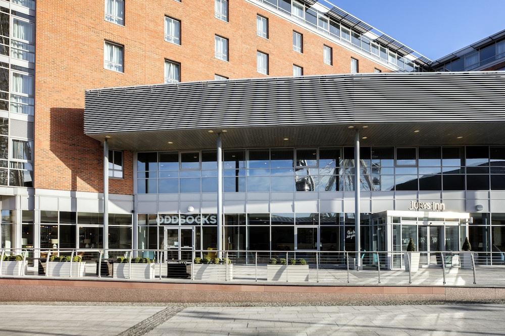 Leonardo Hotel Liverpool Kültér fotó