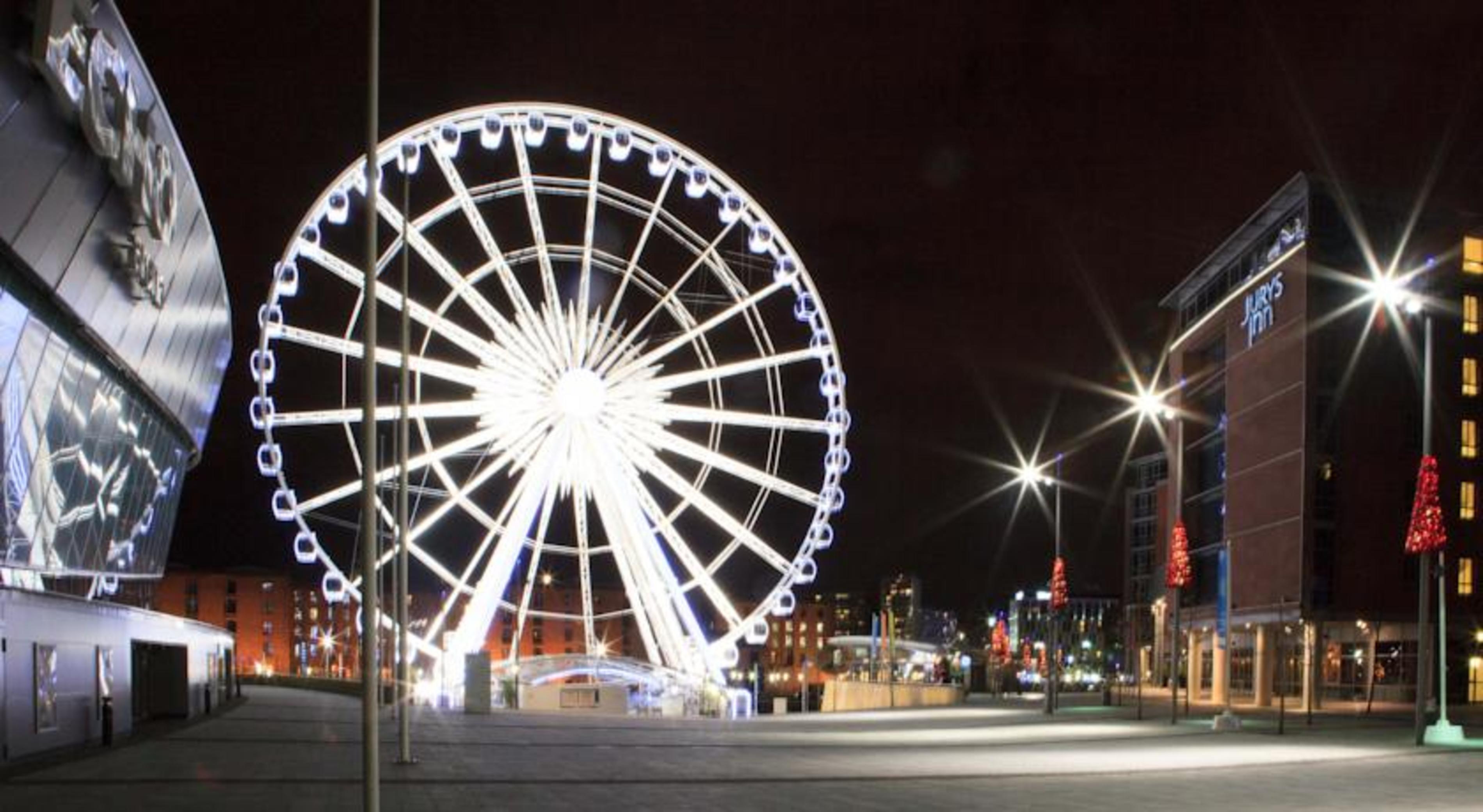Leonardo Hotel Liverpool Kültér fotó