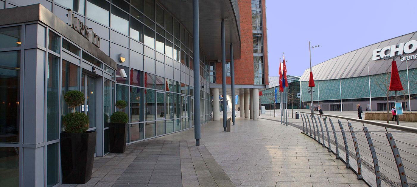Leonardo Hotel Liverpool Kültér fotó