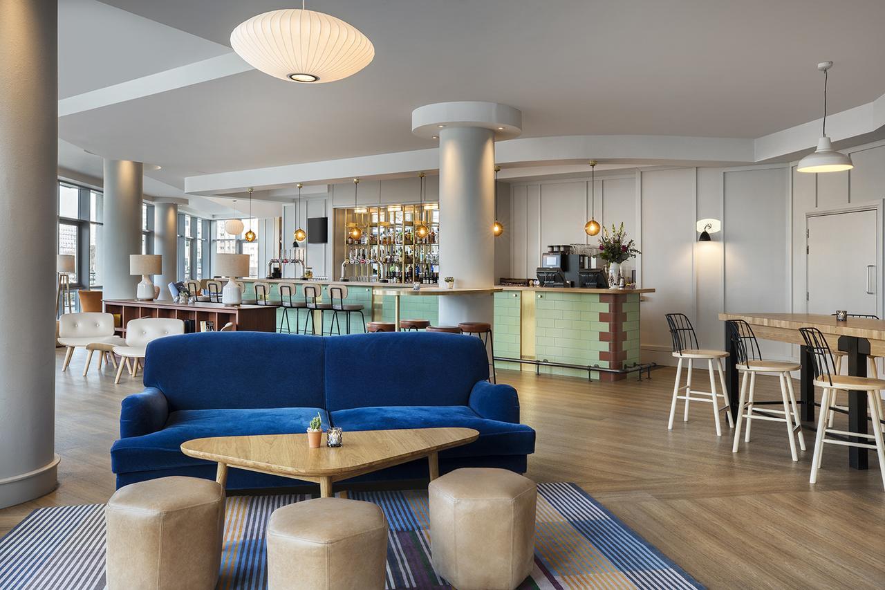 Leonardo Hotel Liverpool Kültér fotó