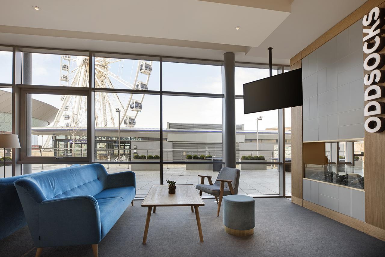 Leonardo Hotel Liverpool Kültér fotó