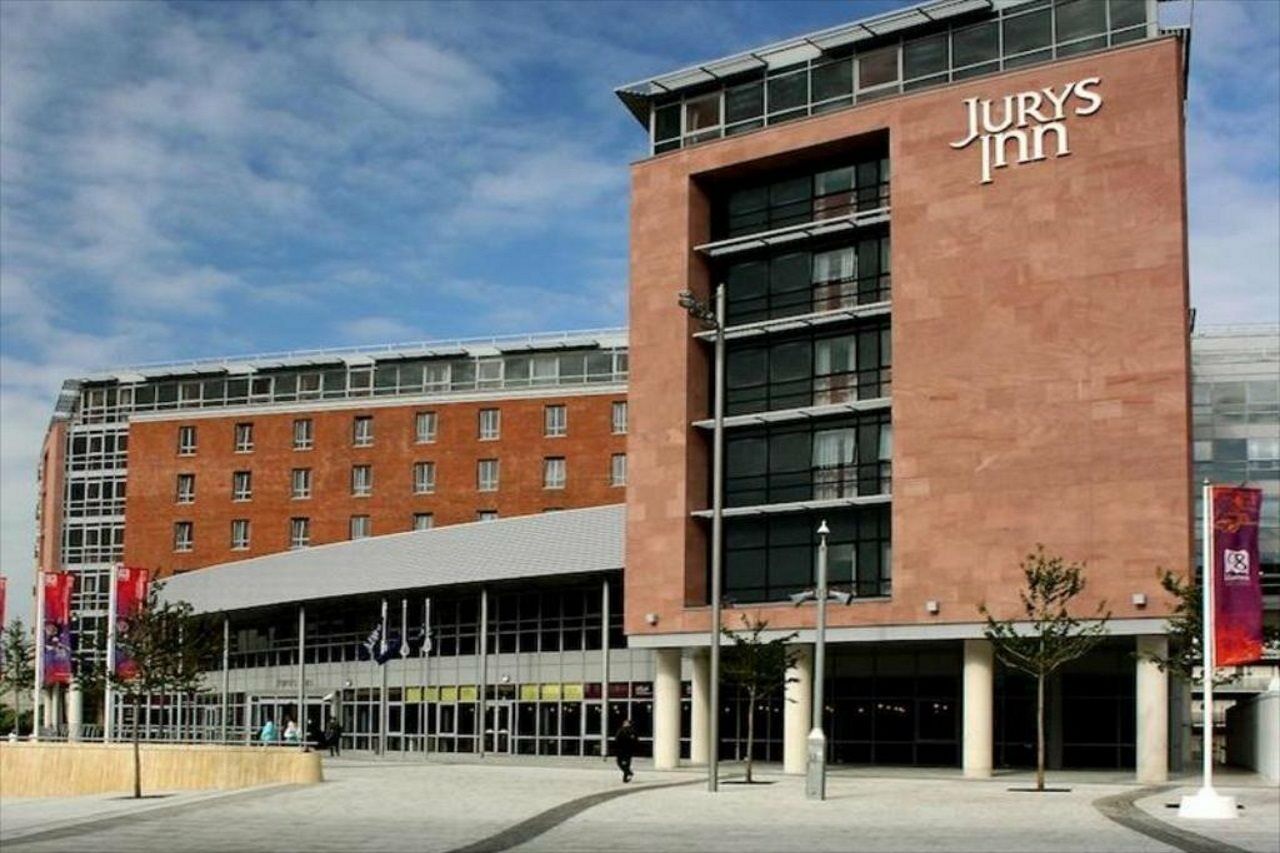 Leonardo Hotel Liverpool Kültér fotó