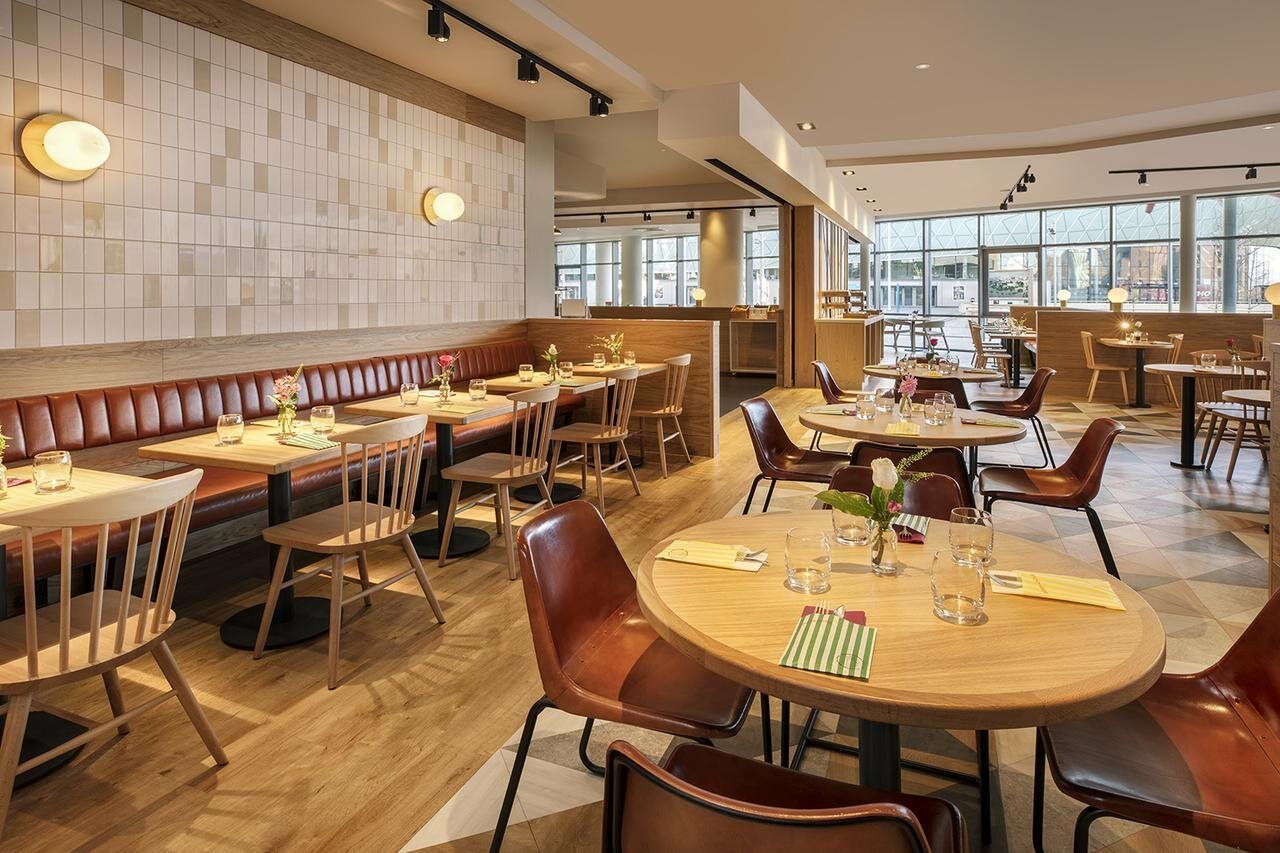 Leonardo Hotel Liverpool Kültér fotó