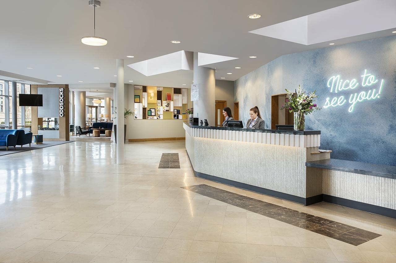 Leonardo Hotel Liverpool Kültér fotó