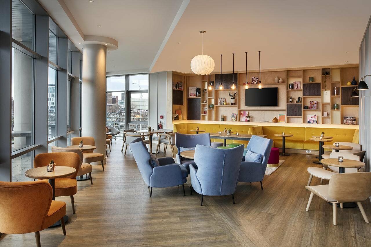Leonardo Hotel Liverpool Kültér fotó