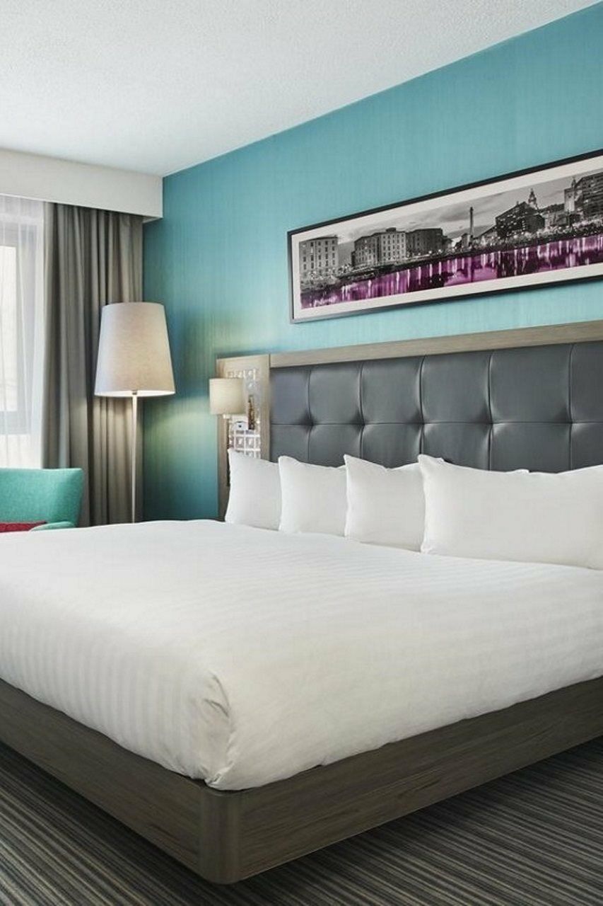 Leonardo Hotel Liverpool Kültér fotó